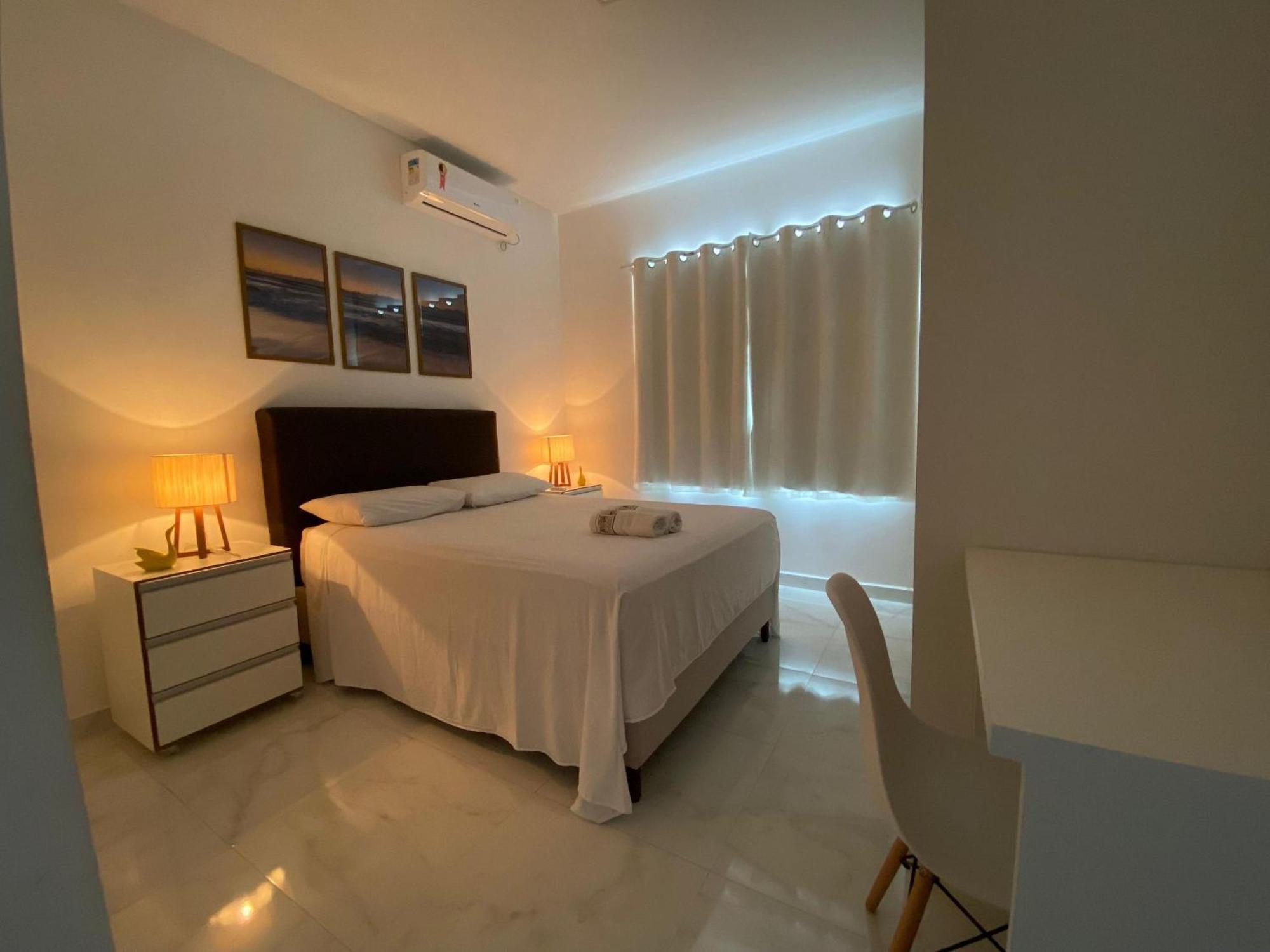 Casa de Férias Ap 15 - 500m Da Beira Mar De Taperapuan, 2 Quartos Porto Seguro